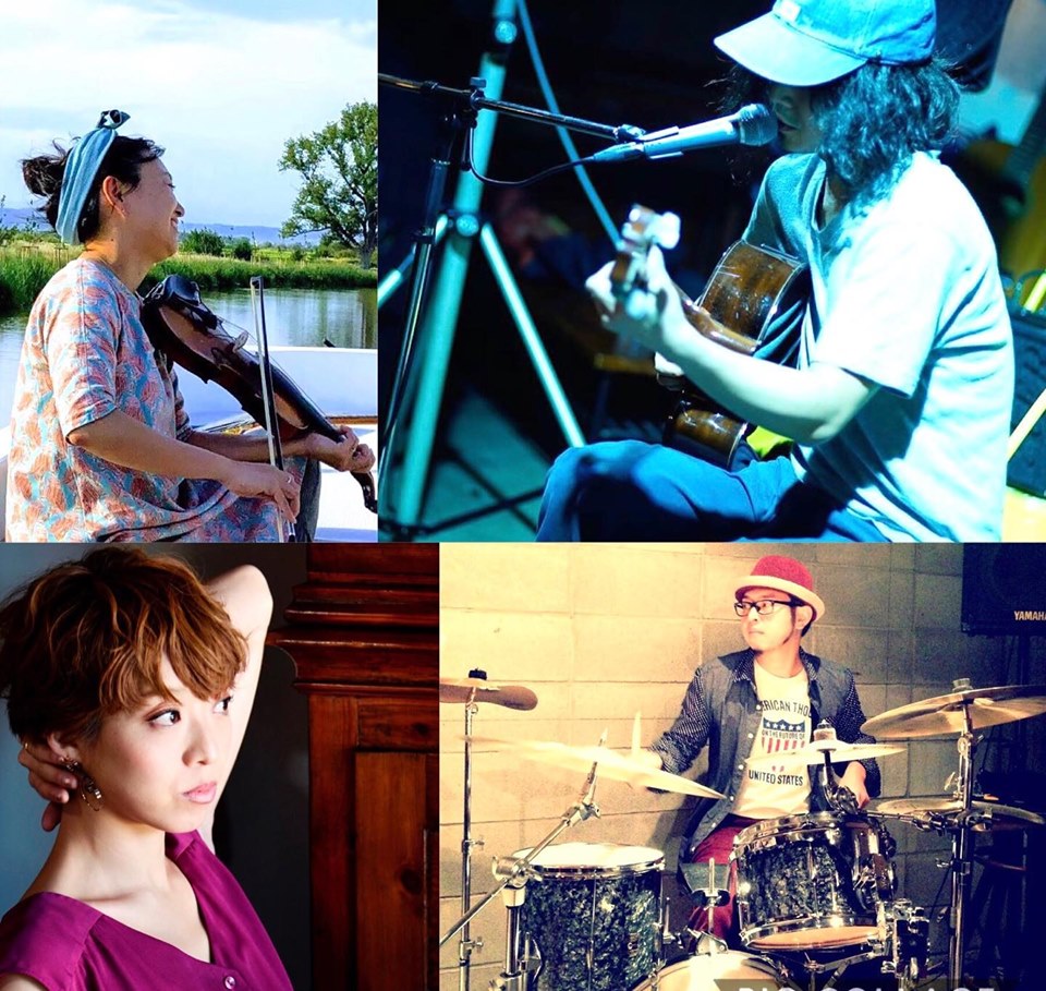 2019.10.27 (Sat.) 高円寺中通り商店街ミュージックストリート