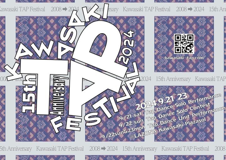 2024.09.21 sat. Kawasaki TAP Festival