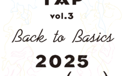 2025.10.11(土) COLORFUL TAP vol.3 -Back to Basics 初心に帰る- at 座・高円寺２